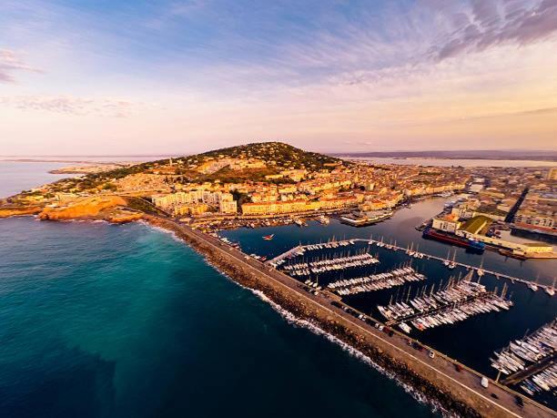 Sur Les Quais, Sete Centre-Ville Exteriér fotografie