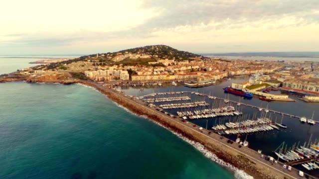 Sur Les Quais, Sete Centre-Ville Exteriér fotografie